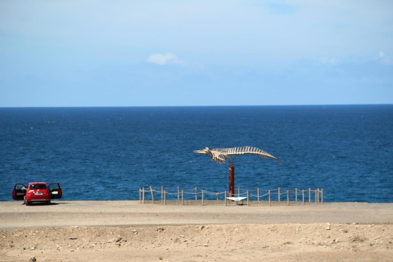 Apartamento (Cotillo Mar) con vistas al Mar Apartamento Cotillo