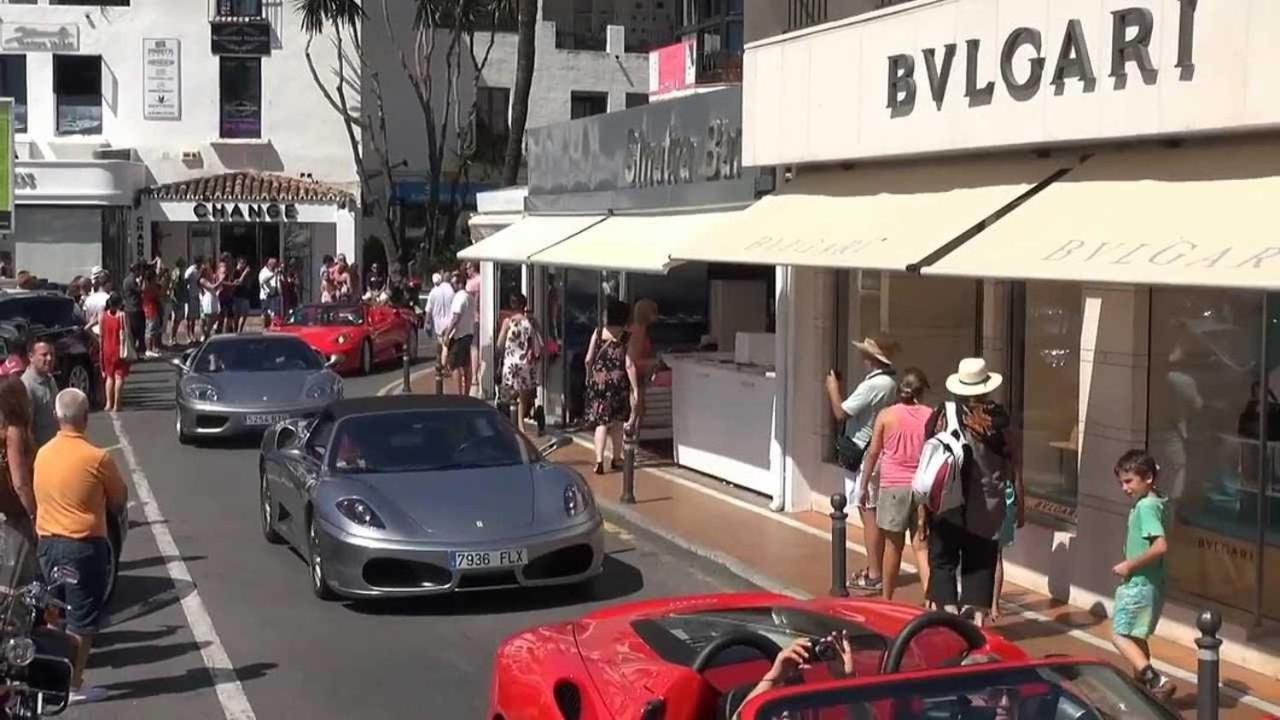 Oleholidays Pb 218 Primera Linea De Mar Puerto Banus Apartment
