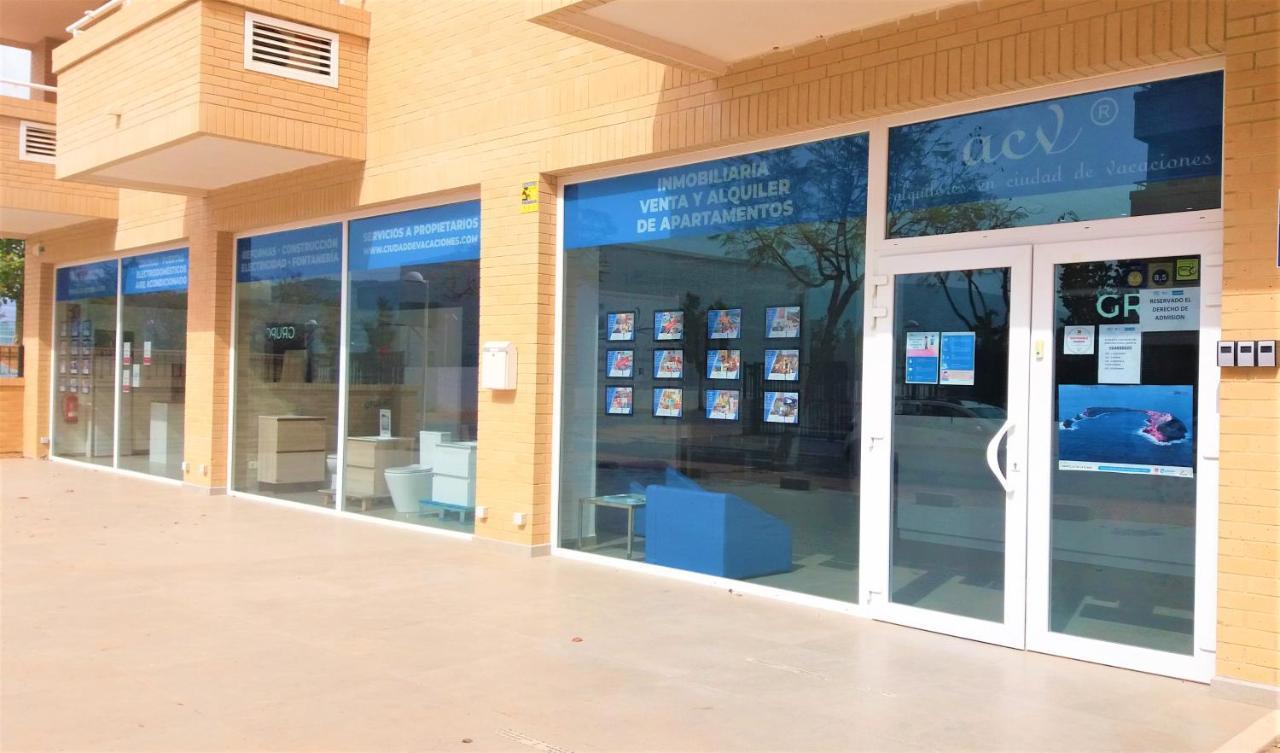 Apartamento Acv - Vistamar Ii - 1ª Linea Planta 7 Norte Oropesa del Mar