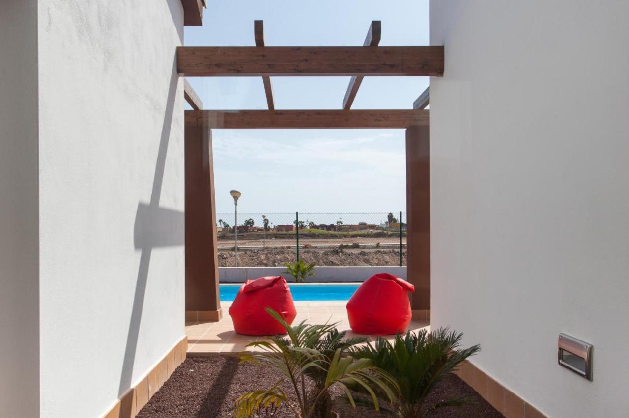 Diamante 2 Golf Private Pool By Holidays * Caleta de Fuste
