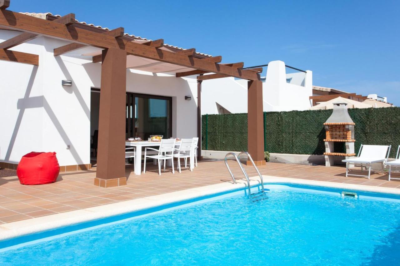 Villa Diamante 2 Golf Private Pool By Holidays *