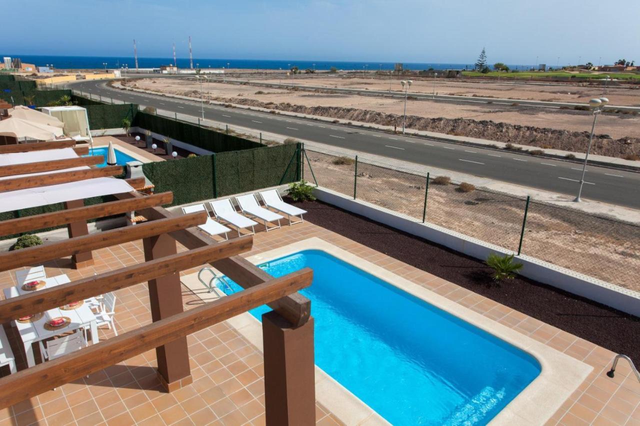 Villa Diamante 2 Golf Private Pool By Holidays *
