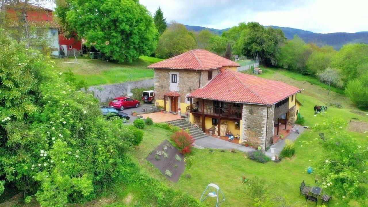 Casa rural La Asturxana *