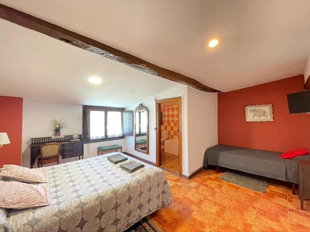 Casa rural La Asturxana Malleza