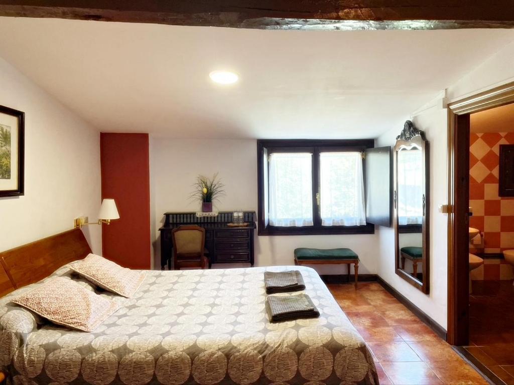 Casa rural La Asturxana *