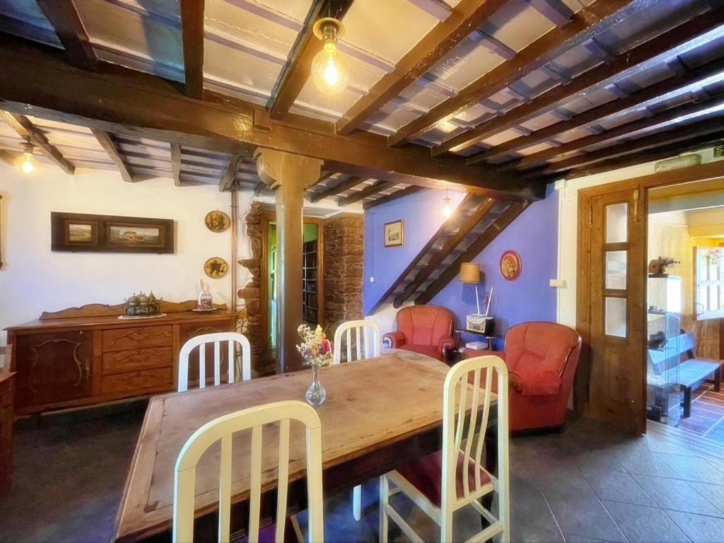 Casa rural La Asturxana