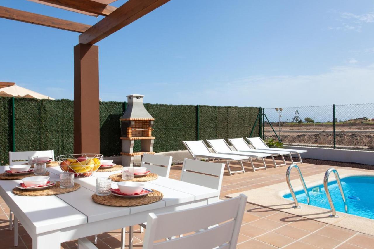 Diamante 2 Golf Private Pool By Holidays Caleta de Fuste