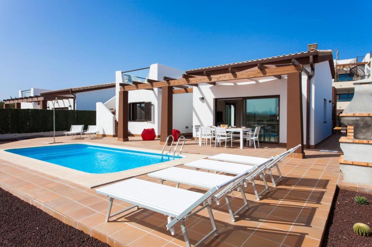 Villa Diamante 2 Golf Private Pool By Holidays Caleta de Fuste