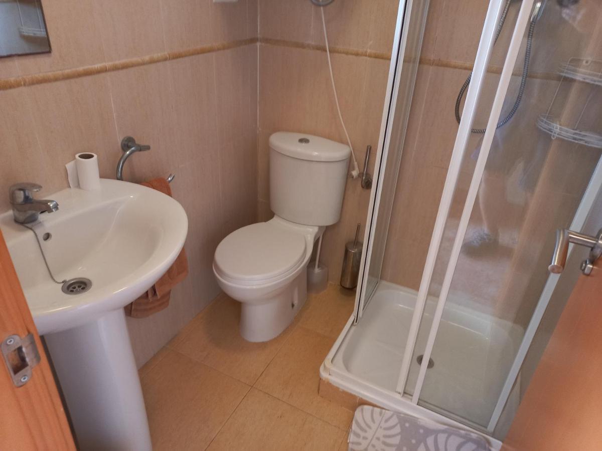 Ground Floor Close To Playa Apartment