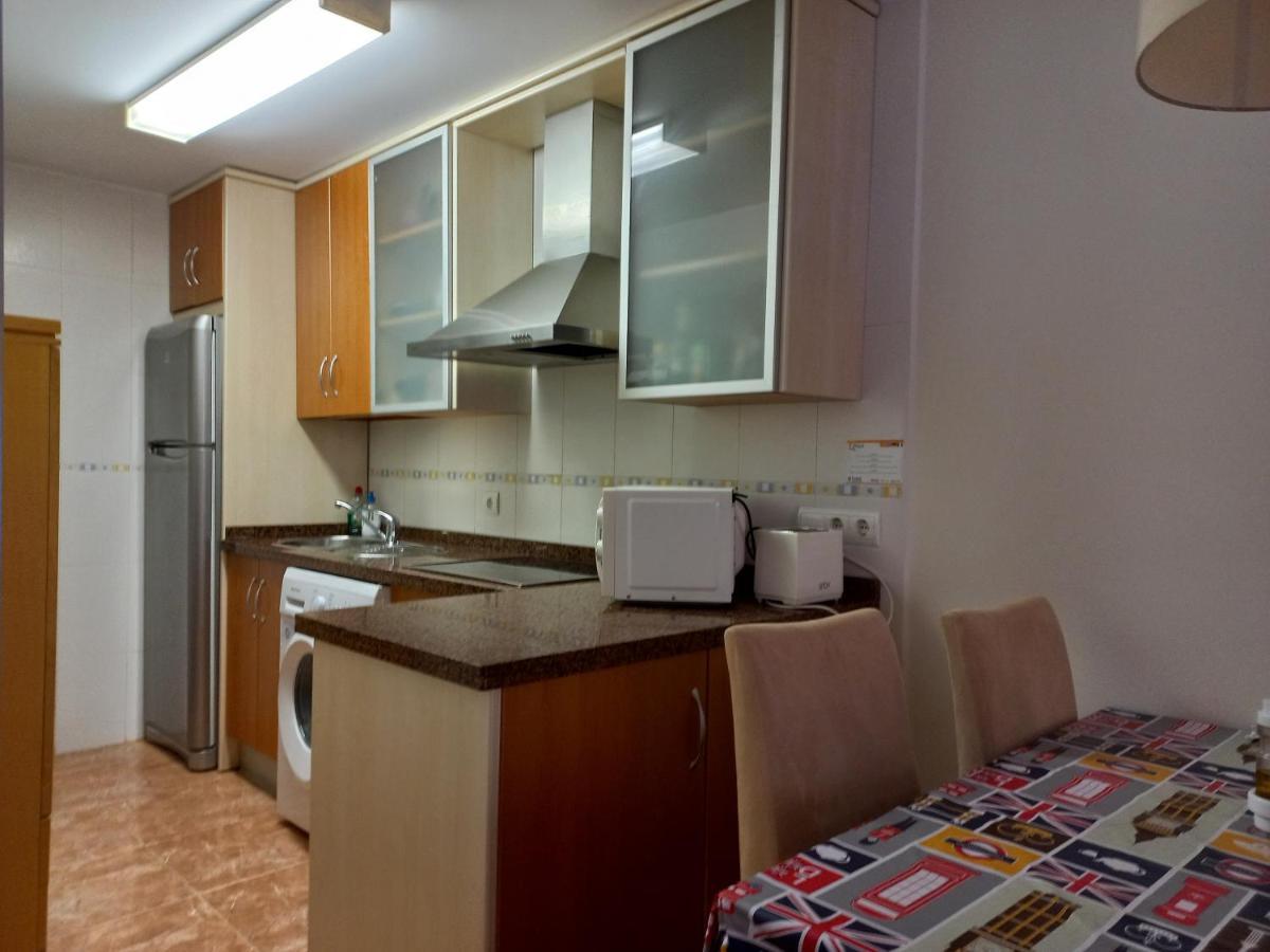 Apartment Ground Floor Close To Playa Vera
