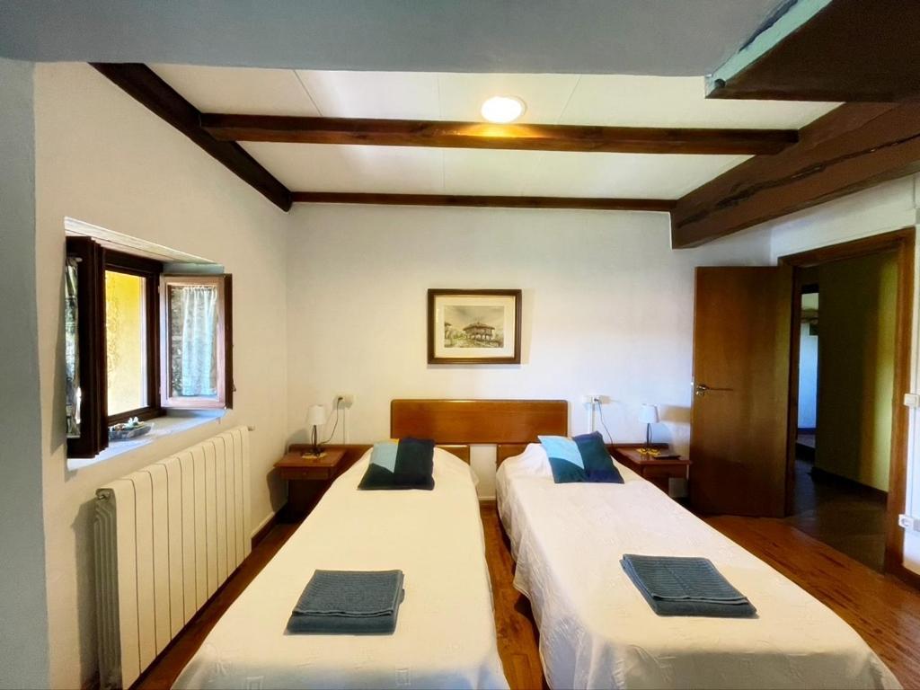 Casa rural La Asturxana *