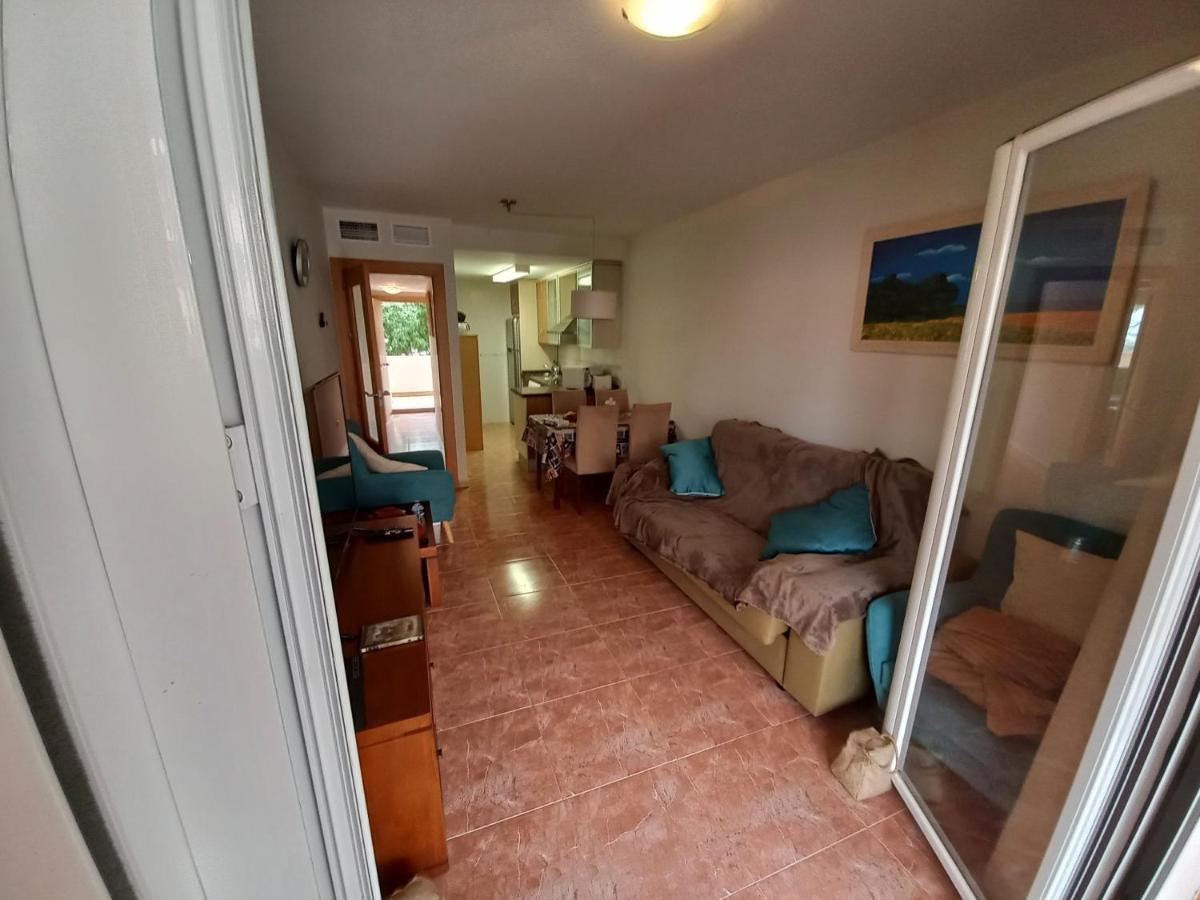 Ground Floor Close To Playa Vera