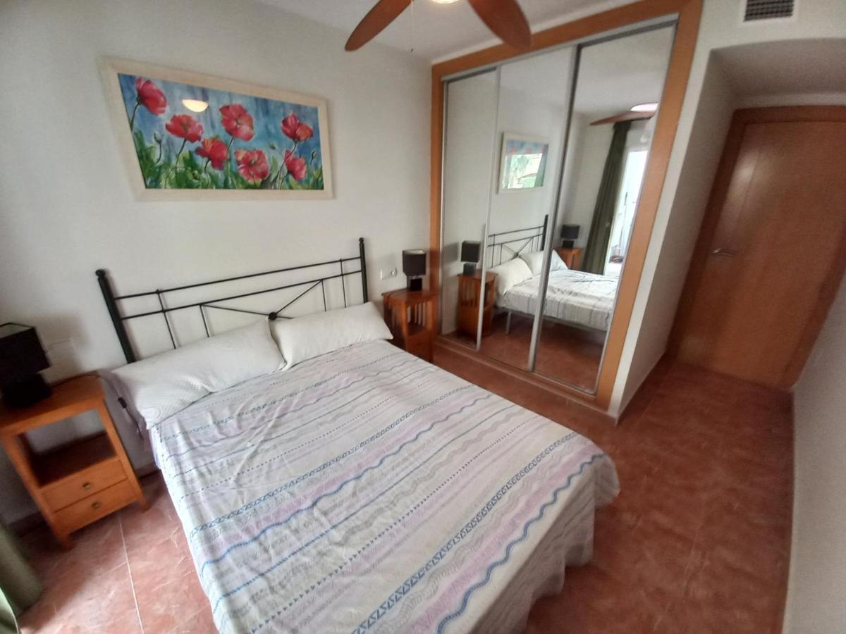 Apartment Ground Floor Close To Playa Vera