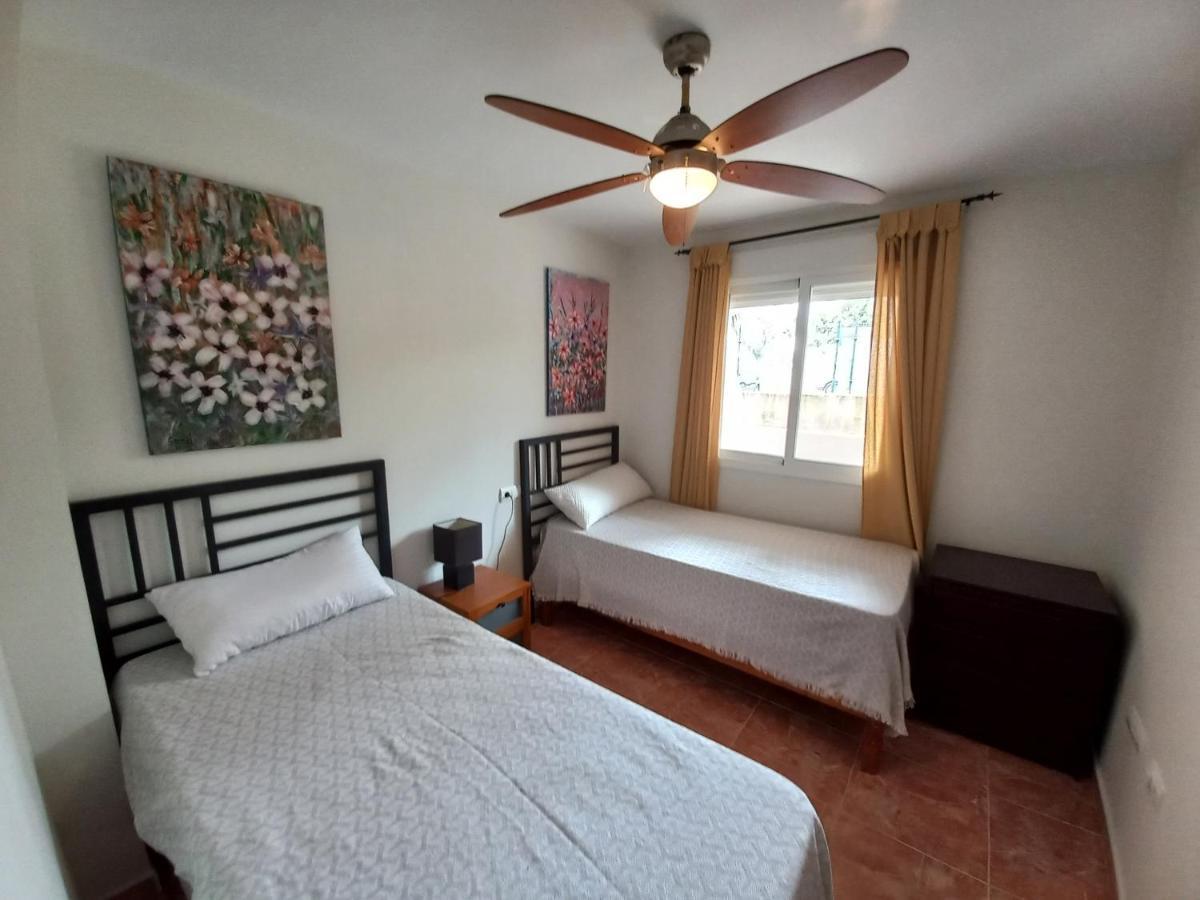 Apartment Ground Floor Close To Playa *