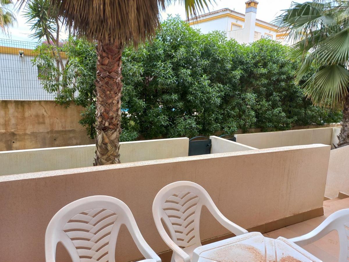 Ground Floor Close To Playa