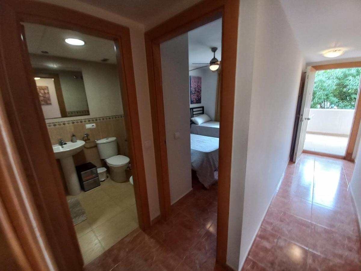 Ground Floor Close To Playa Apartment Vera
