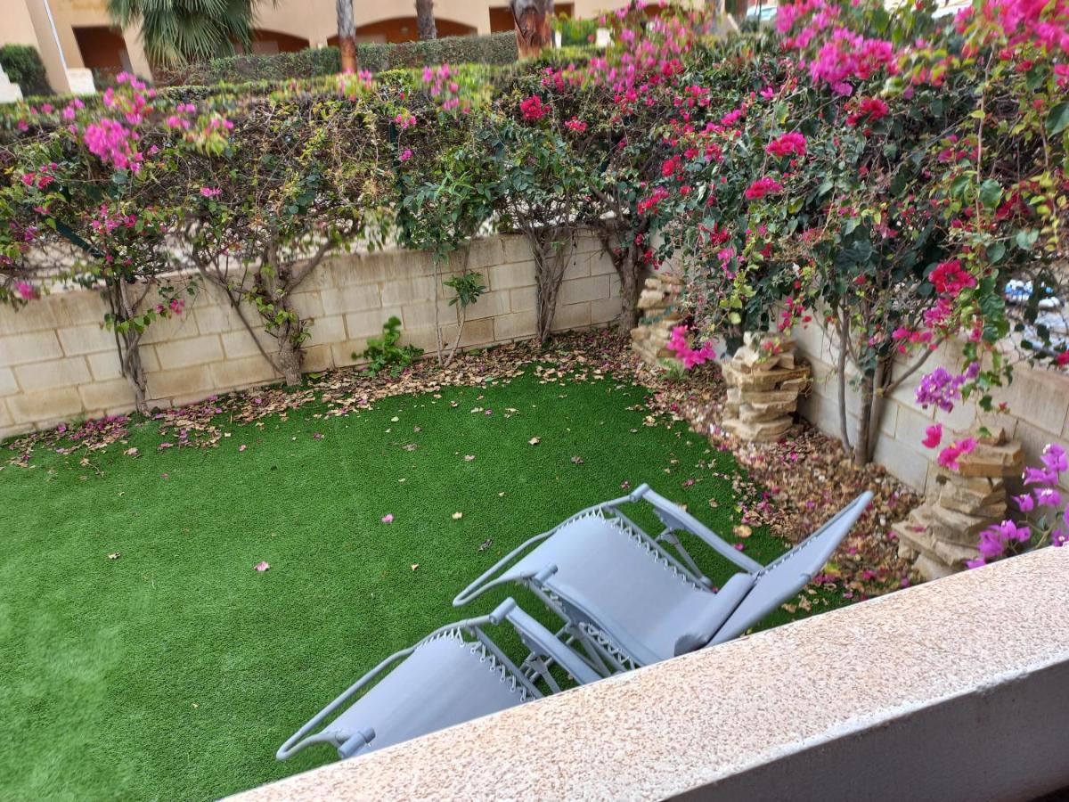 Ground Floor Close To Playa *