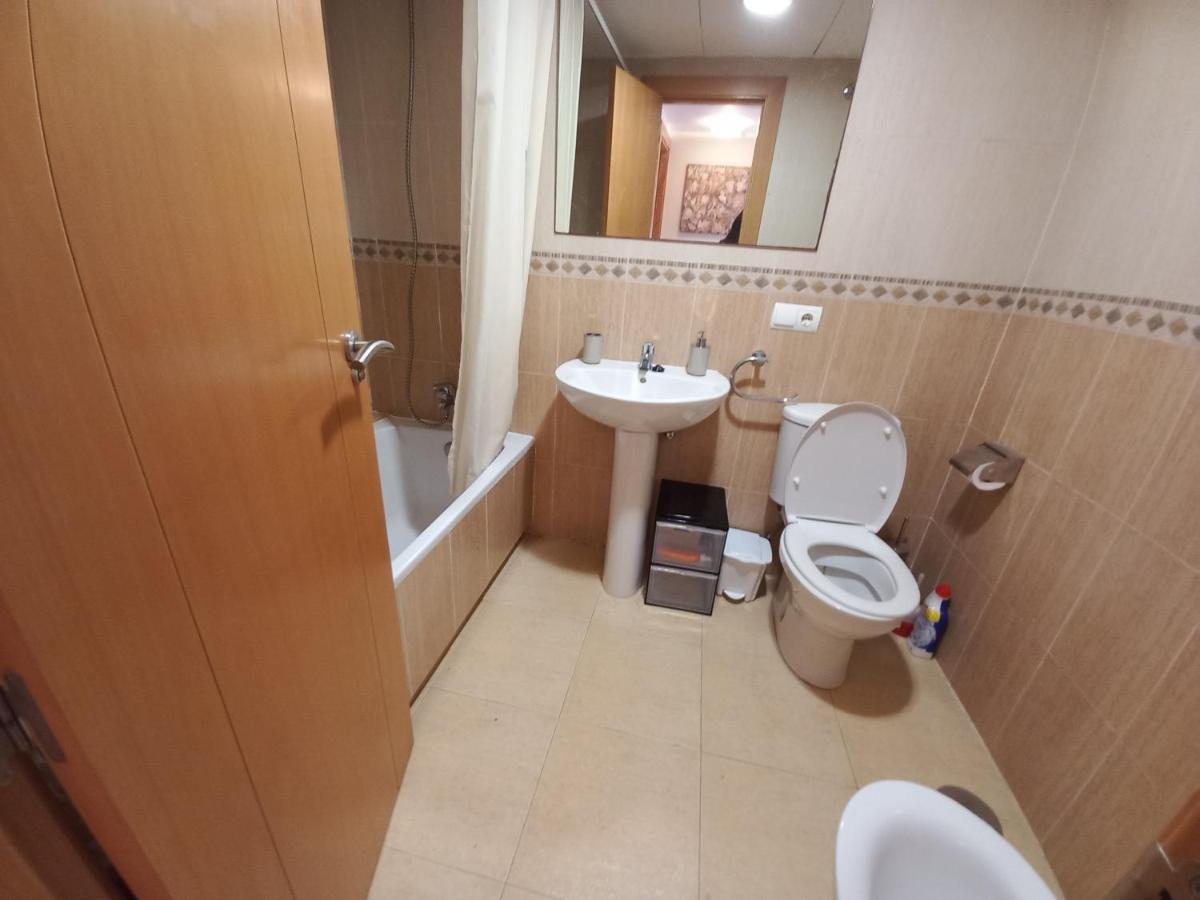 Apartment Ground Floor Close To Playa *