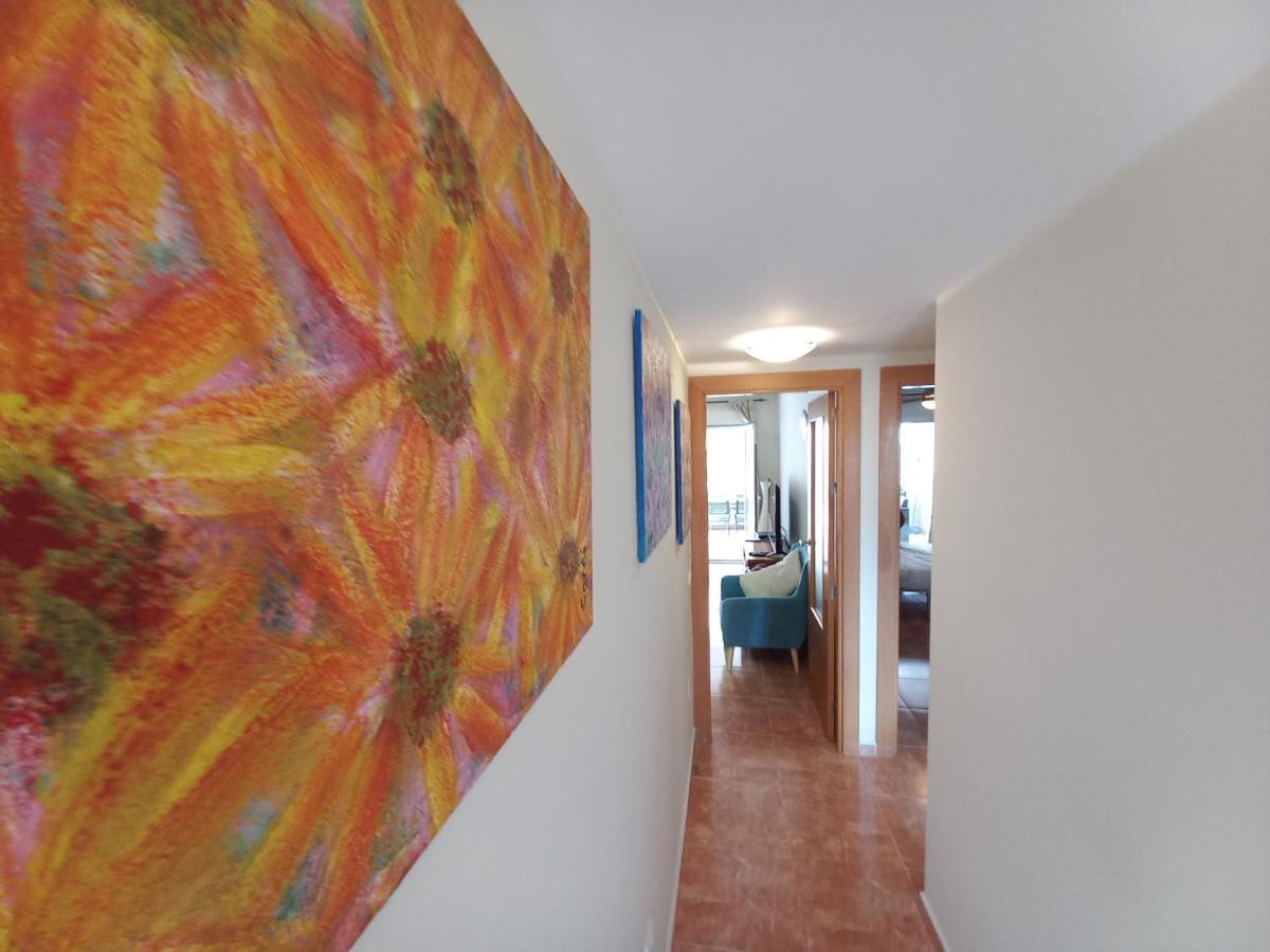 Apartment Ground Floor Close To Playa Vera