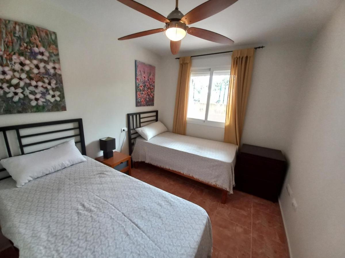 Apartment Ground Floor Close To Playa Vera