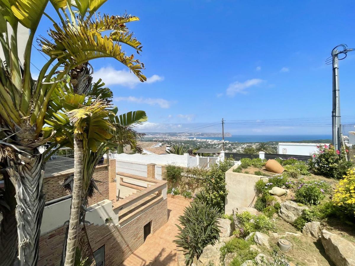 Amazing Sea Views Villa Javea