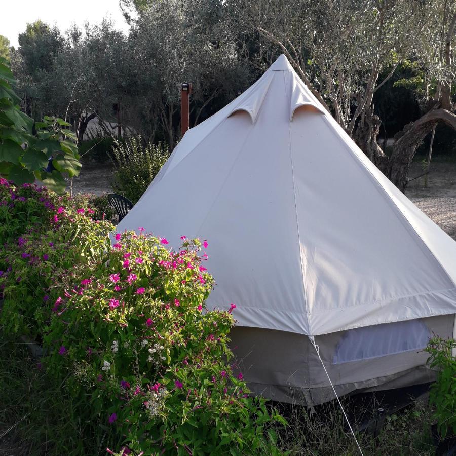 Camping Pachamama Ecocamping Alborache