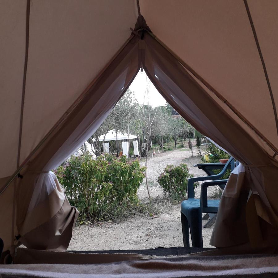 Pachamama Ecocamping Alborache