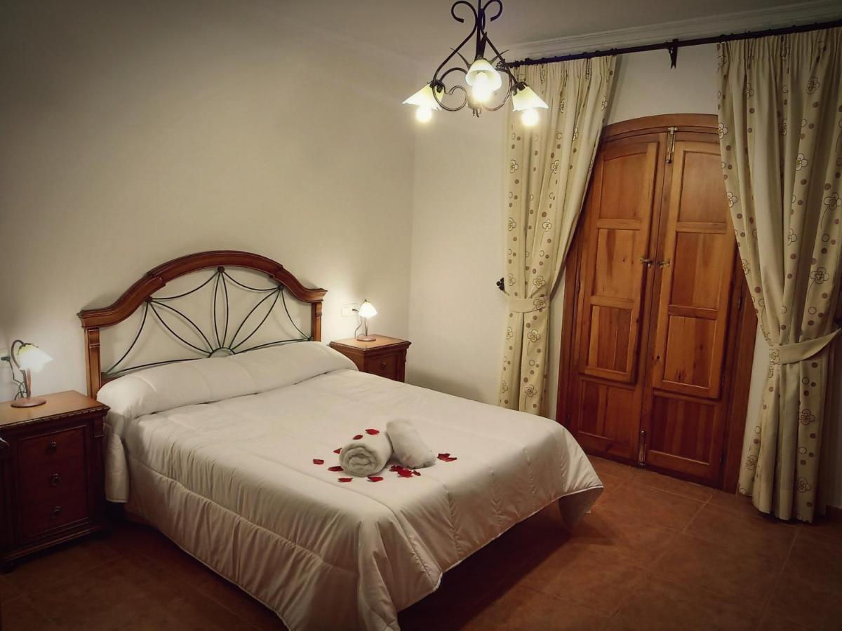 Apartamento Casa Pepe La Rosa Atico Tolox