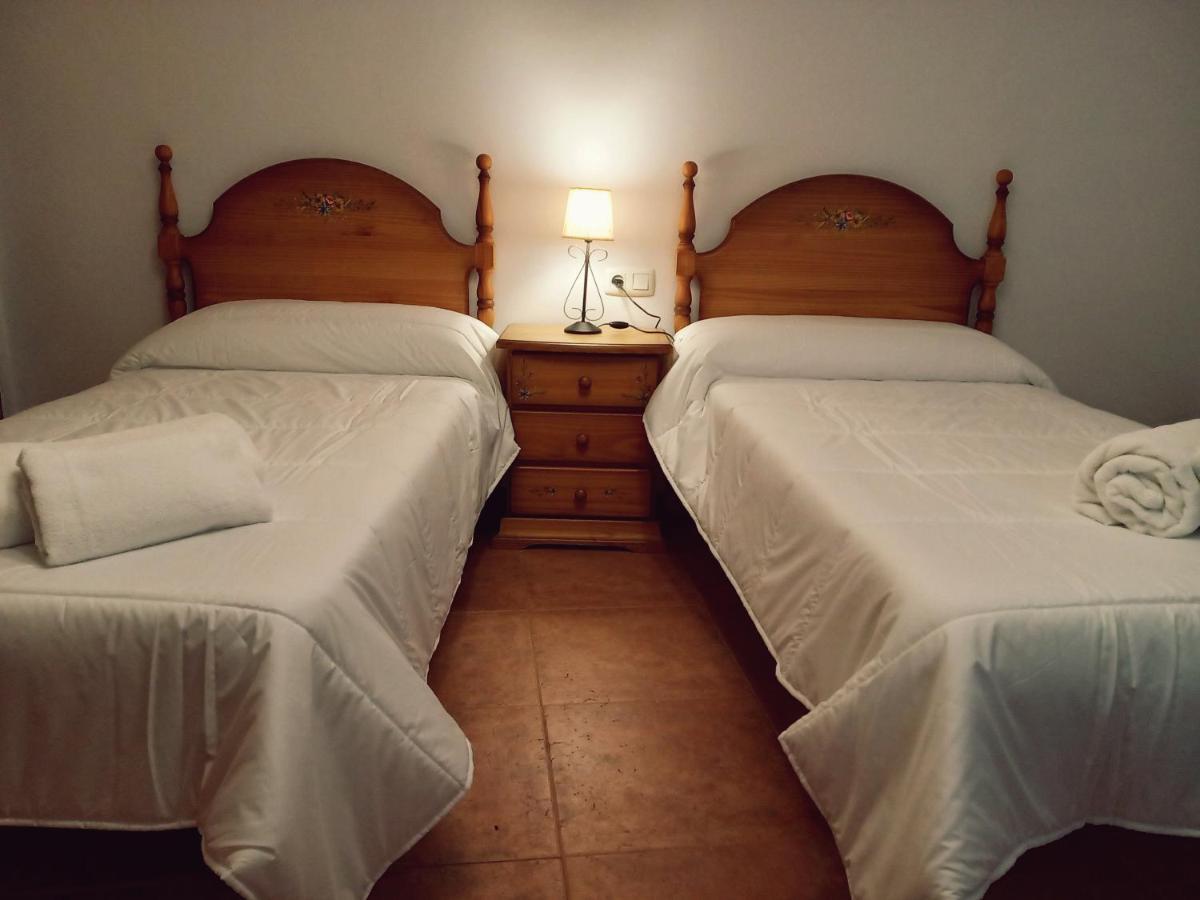 Apartamento Casa Pepe La Rosa Atico *