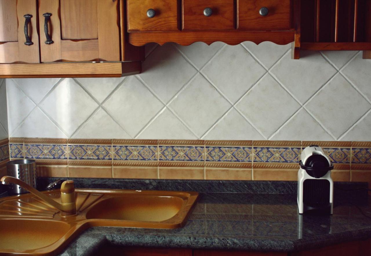 Apartamento Casa Pepe La Rosa Atico Tolox