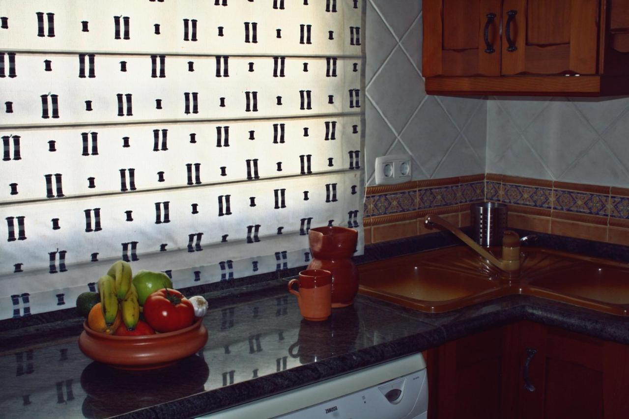 Casa Pepe La Rosa Atico Apartamento