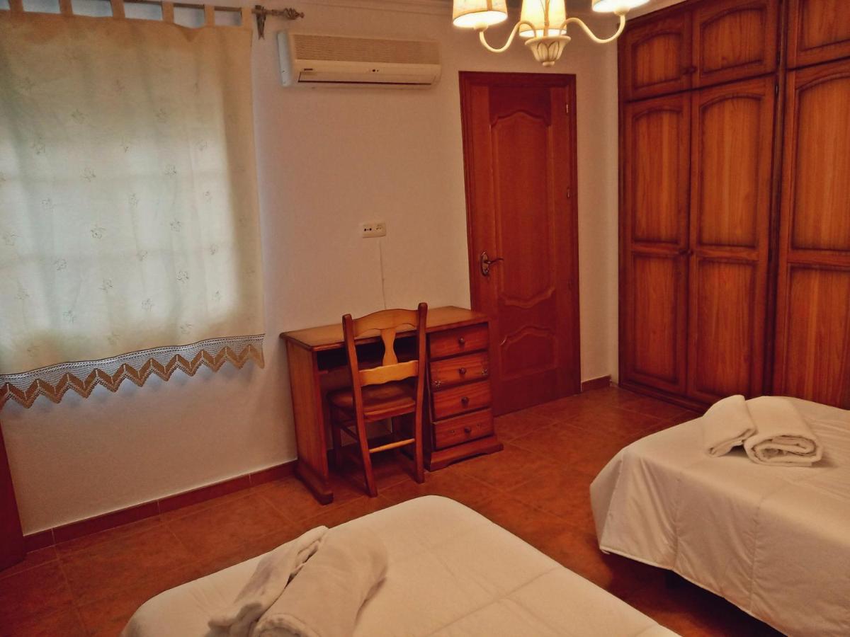 Casa Pepe La Rosa Atico Apartamento