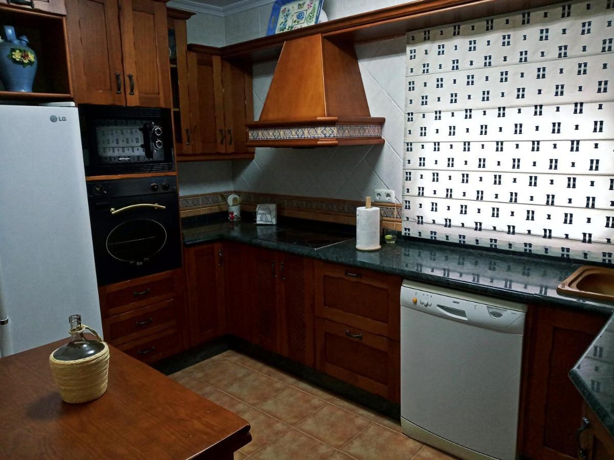 Casa Pepe La Rosa Atico Apartamento Tolox