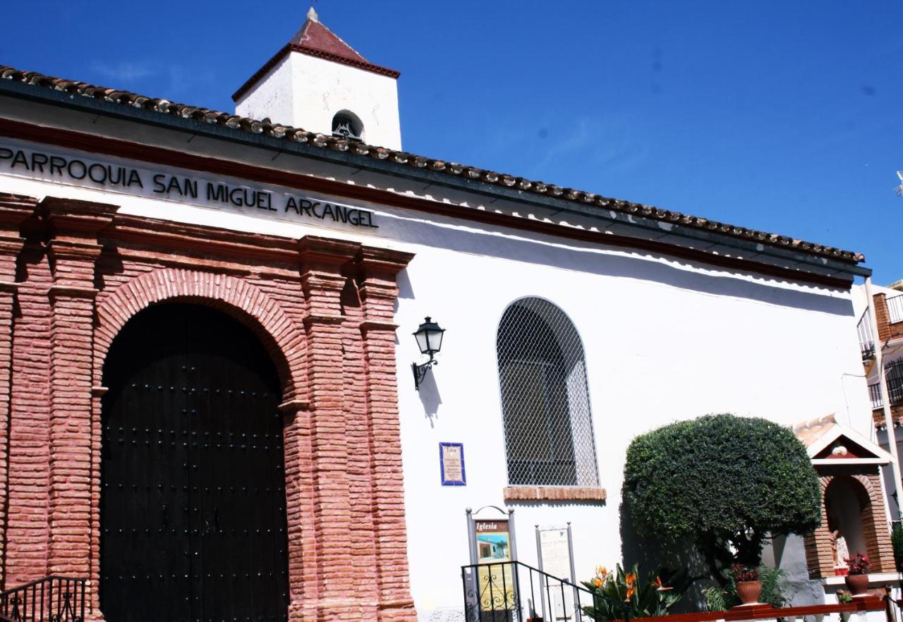 Apartamento Casa Pepe La Rosa Atico Tolox