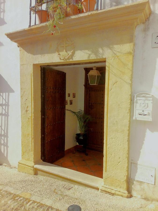 Casa Del Artista Viajero Ronda