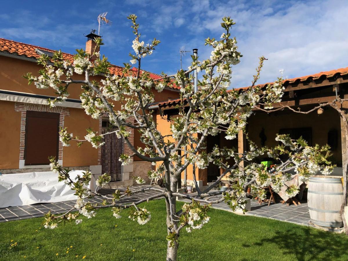 Casa Aperos * Santibáñez de Valcorba