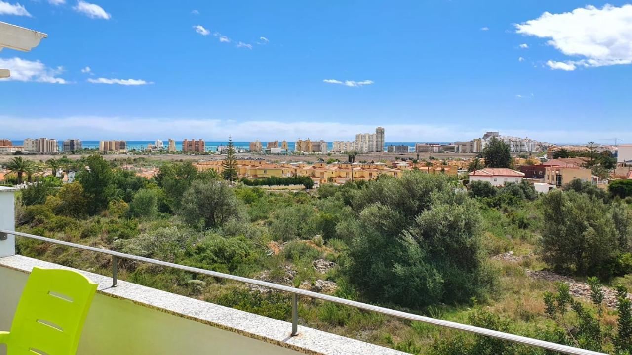Cala House Ii Luminoso Adosado Con Vistas,piscina Comunitaria Y Parking Incluido Holiday home Peniscola
