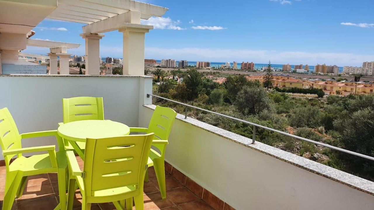 Cala House Ii Luminoso Adosado Con Vistas,piscina Comunitaria Y Parking Incluido Holiday home *
