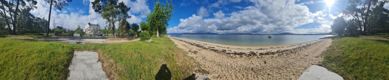 Playa Sinas Vilanova de Arousa