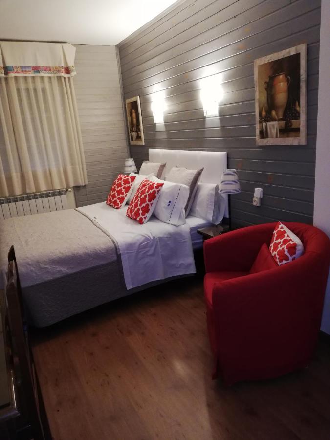 Martin - Sanabria Hostel