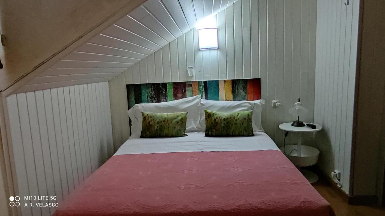 Martin - Sanabria Hostel *