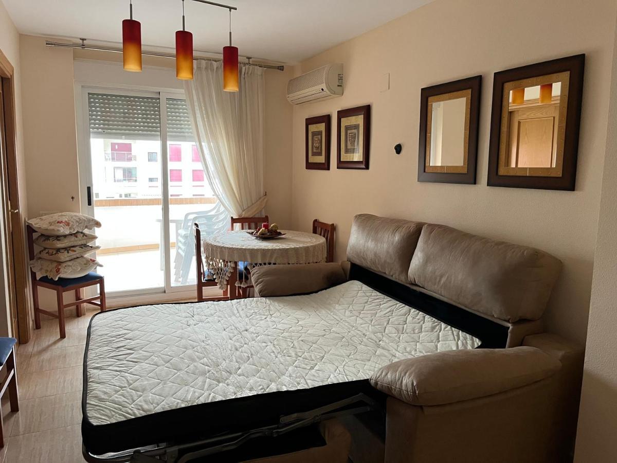 Apartamento Marina D'or - 1ª Linea Acapulco Iv Apartamento Oropesa del Mar