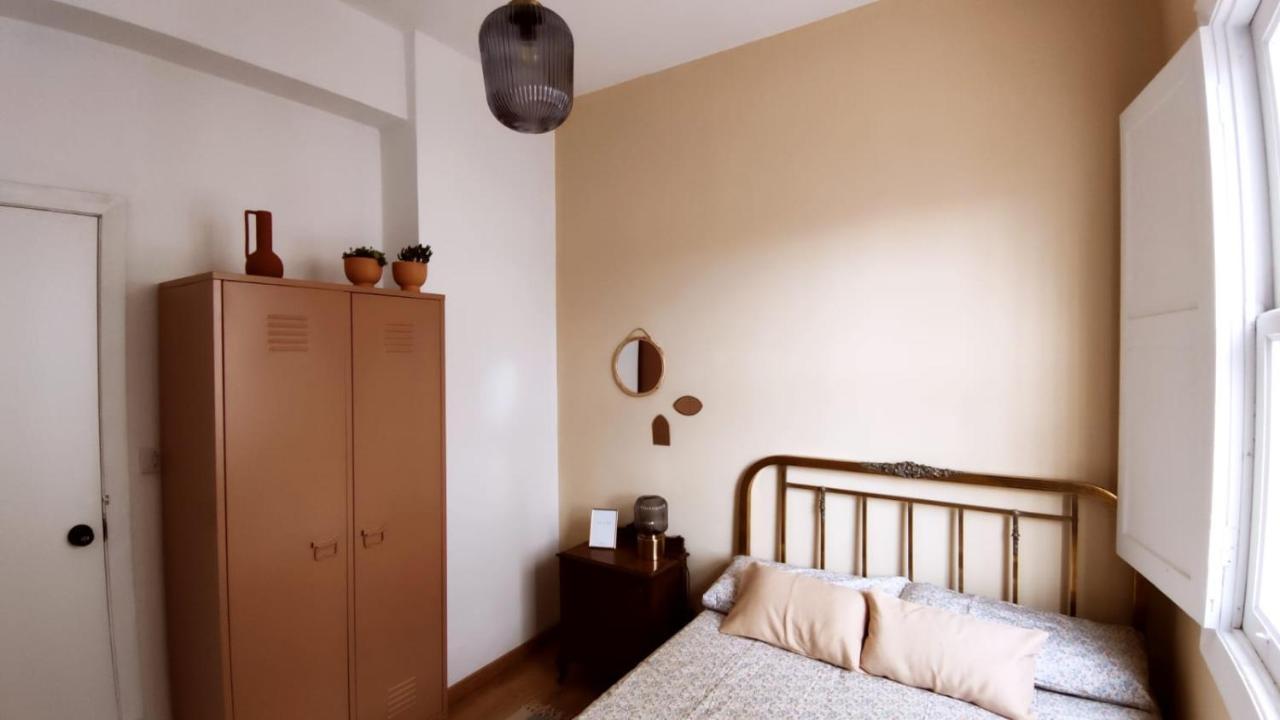Apartamento Casco Antiguo Con Patio Y A 5 Min De La Playa *