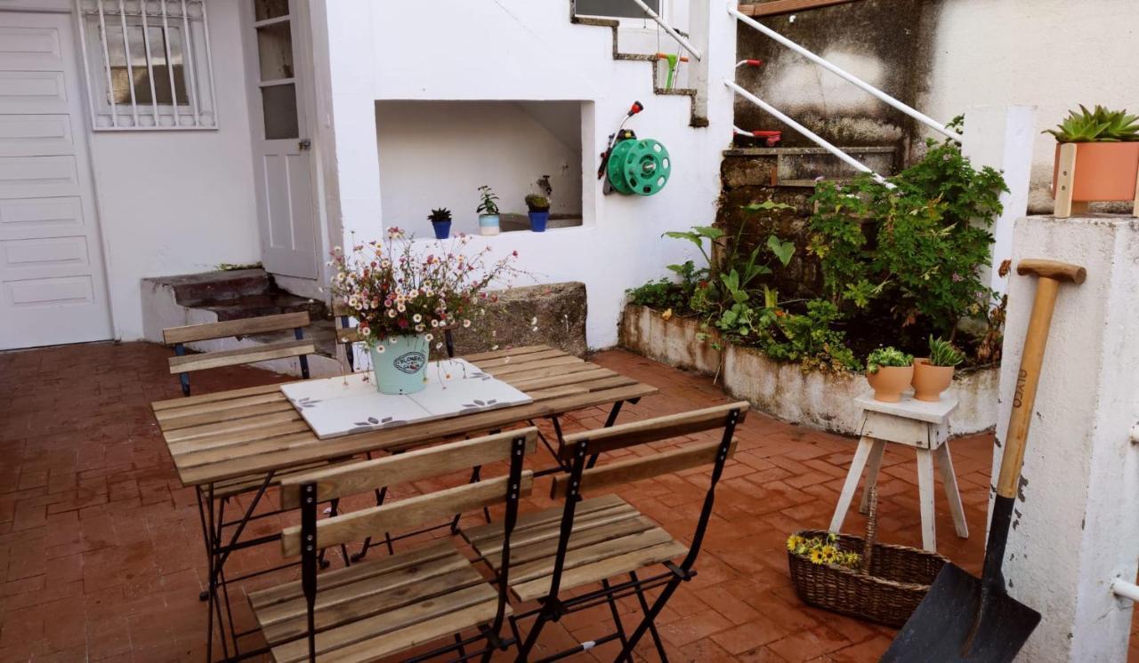 Apartamento Casco Antiguo Con Patio Y A 5 Min De La Playa