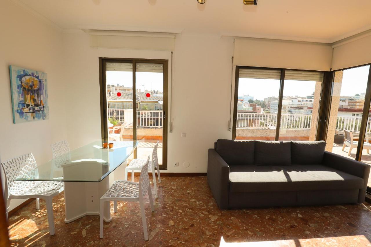 Apartment Differentflats Casalmar Salou