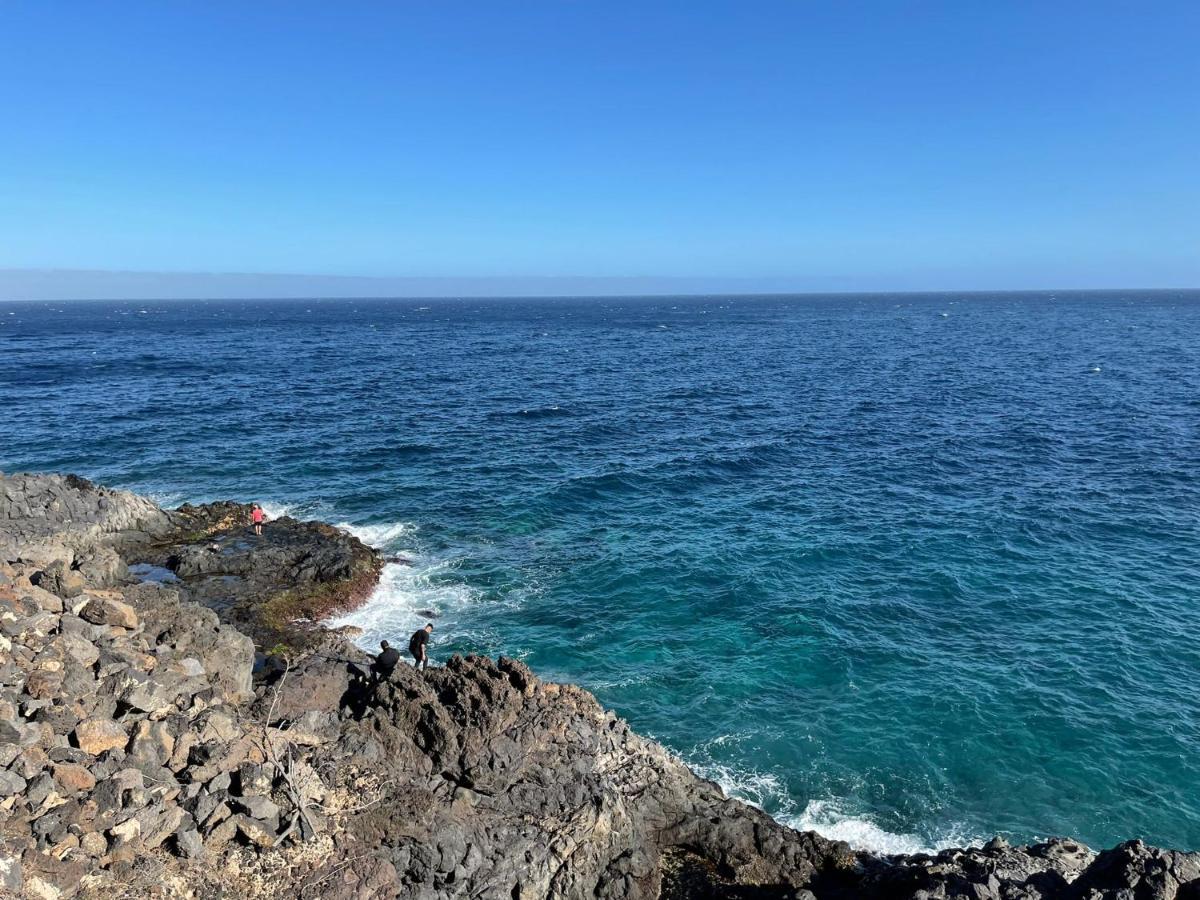 Apartment Balcon Del Mar A&v Ocen View *