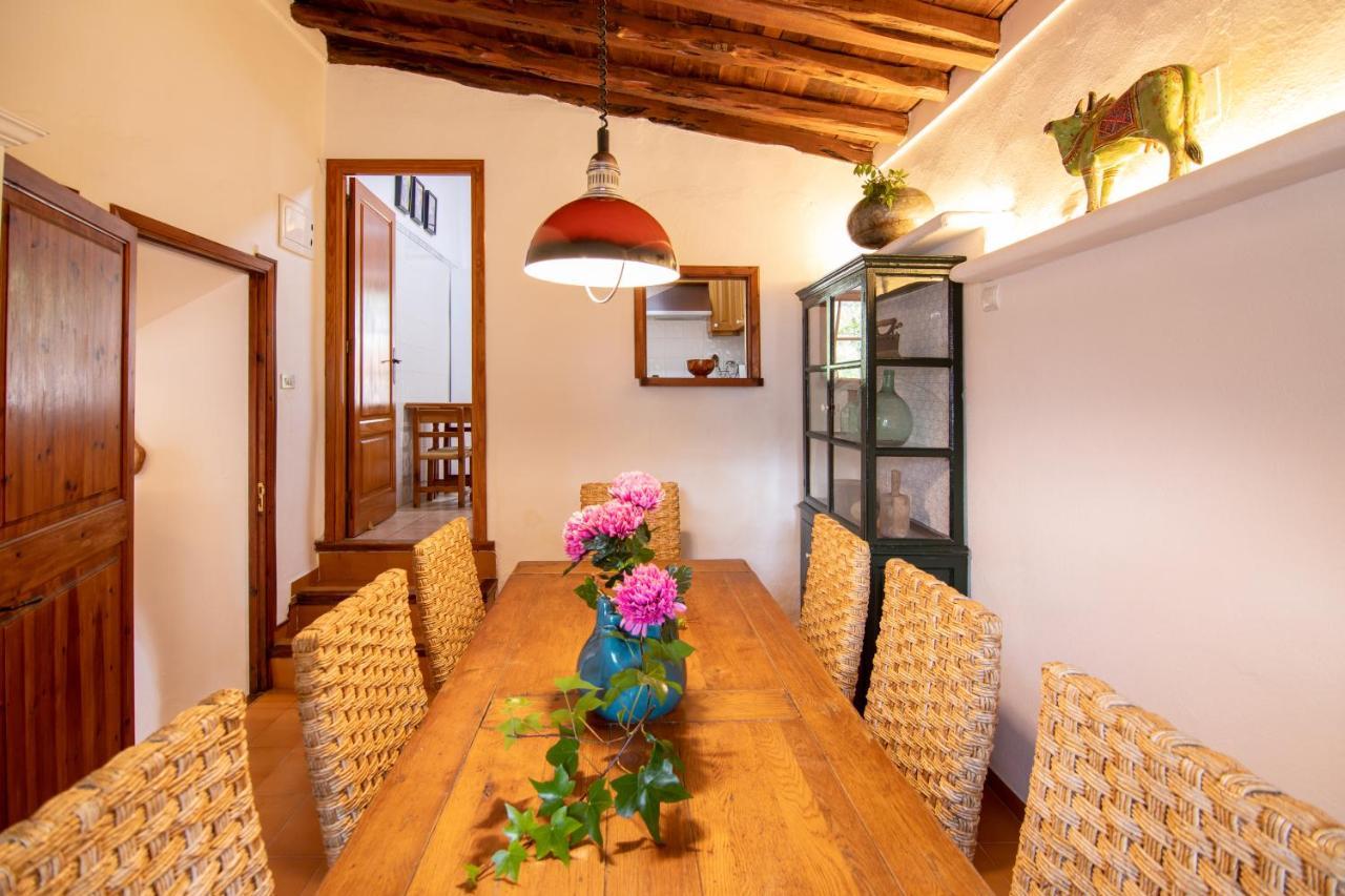 Сasa de vacaciones Rotes Con Jardin Y Barbacoa Sant Joan De Labritja