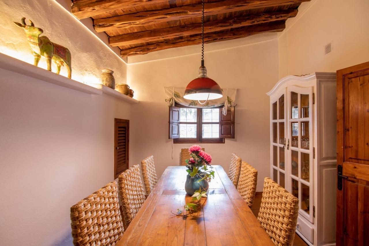 Сasa de vacaciones Rotes Con Jardin Y Barbacoa Sant Joan De Labritja