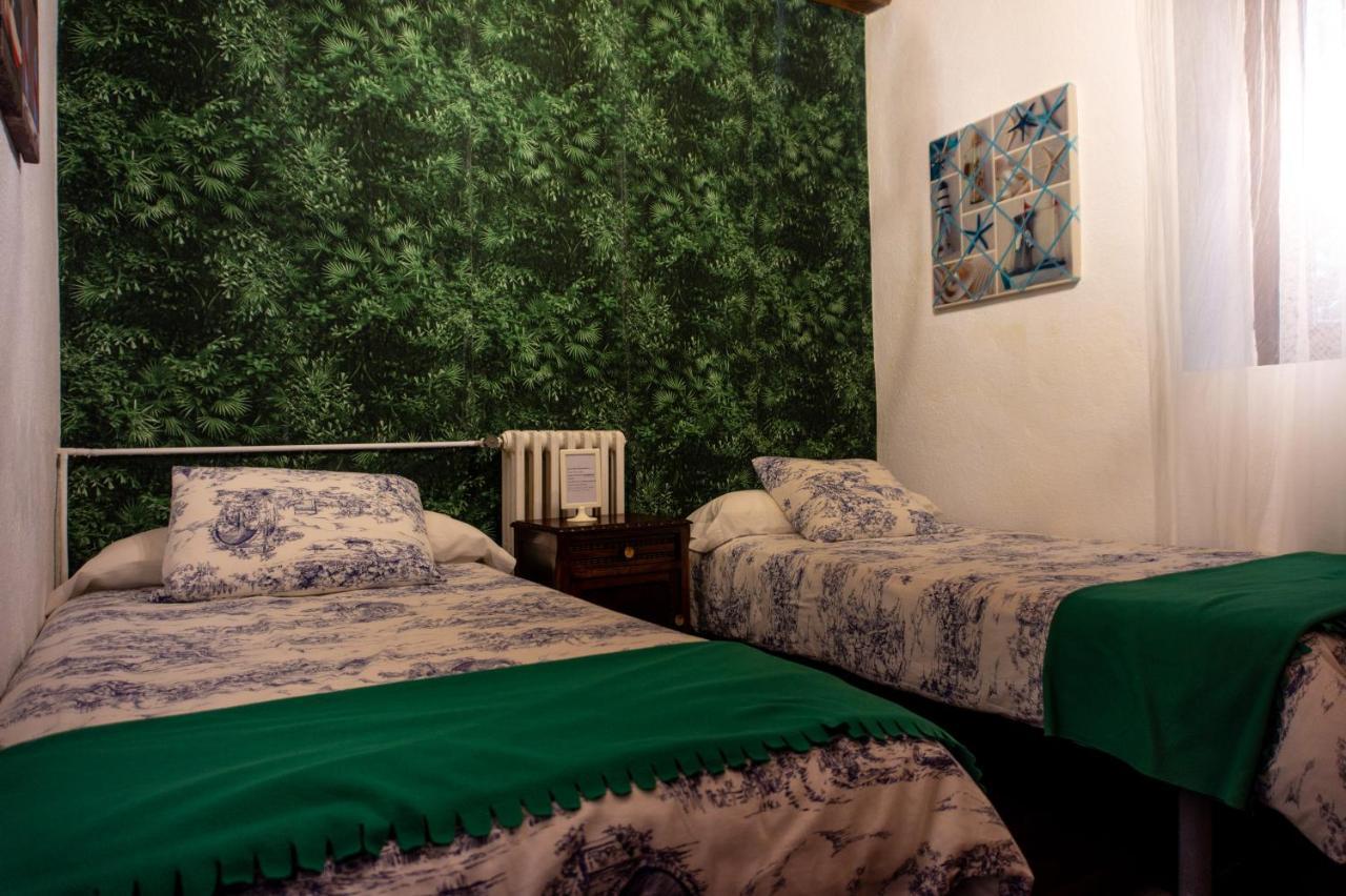 Camino Y Leyenda Hostal Trabadelo