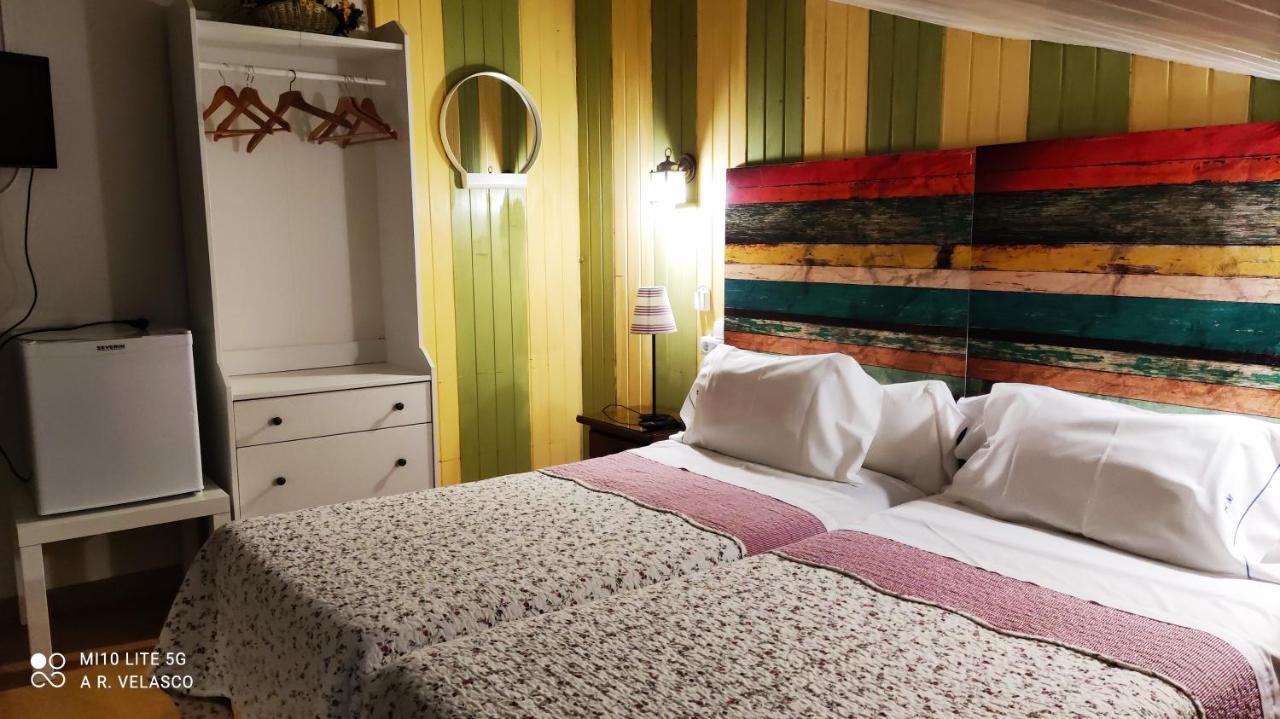 Hostel Martin - Sanabria Ribadelago